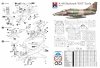 Hobby 2000 48039 Douglas A-4N Skyhawk AYIT Early ( Hasegawa + CARTOGRAF + MASKI + 3D Print ) 1/48